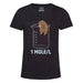 One Mole per Liter - Vista principale Girlie Nero