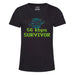 56kbps Survivor - Main view Girlie Black