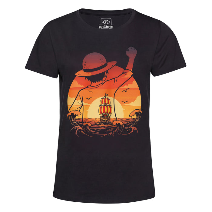 Chase the Horizon - Always Chasing the Clouds - Main view Girlie Black