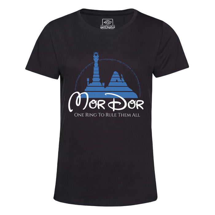 The Dark Lord's Fantasyland - Vue principale Girlie Noir