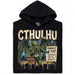 Cthulhu - Embrace the Void - Vue principale Hoodie Noir