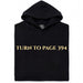Turn To Page 394 - Vue principale Hoodie Noir