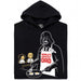 World's Greatest Dad - Vista principal Sudadera con capucha Negro