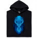 Forest Patron - Vista principale Hoodie Nero