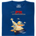 P.M. Magazine 6/1979 Encounters with UFOs - Main view T-Shirt Blue