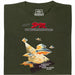 P.M. Magazine 6/1979 Encounters with UFOs - Main view T-Shirt Dark Green