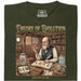 Theory of Evolution - Main view T-Shirt Dark Green