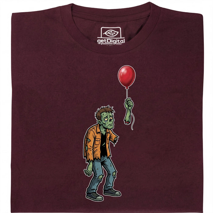 Zombie Problems - Main view T-Shirt Dark Red