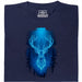 Forest Patron - Vista principale T-shirt Blu navy