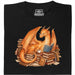 Story Keeper - Hauptansicht T-Shirt Schwarz