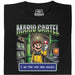 I am the one who warps!  - Hauptansicht T-Shirt Schwarz