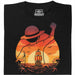 Chase the Horizon - Always Chasing the Clouds - Main view T-Shirt Black