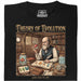 Theory of Evolution - Main view T-Shirt Black