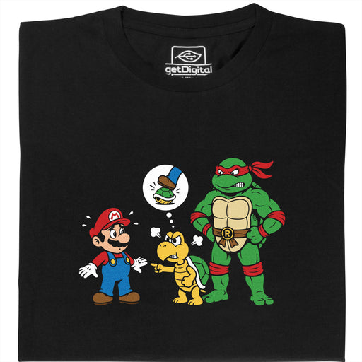 Big Brother - Main view T-Shirt Black