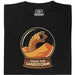 Shake for Sandstorm - Hauptansicht T-Shirt Schwarz