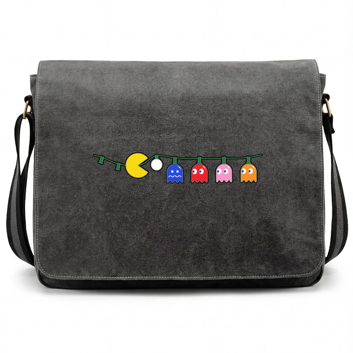 Waka Waka Natale - La Catena di Luci come Banchetto - Vista principale Borsa