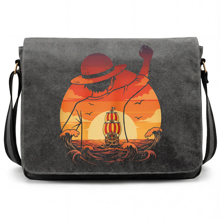 Chase the Horizon - Always Chasing the Clouds - Main view Bag