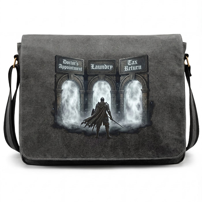 Adult Souls - Vista principal Bolsa