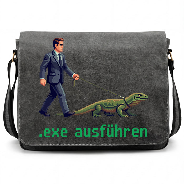 Execute .exe - Main view Bag