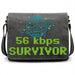 56kbps Survivor - Main view Bag