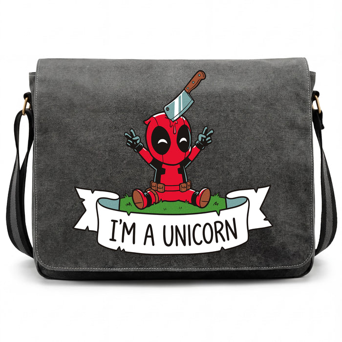 I'm a Unicorn - Vista frontal Bolsa