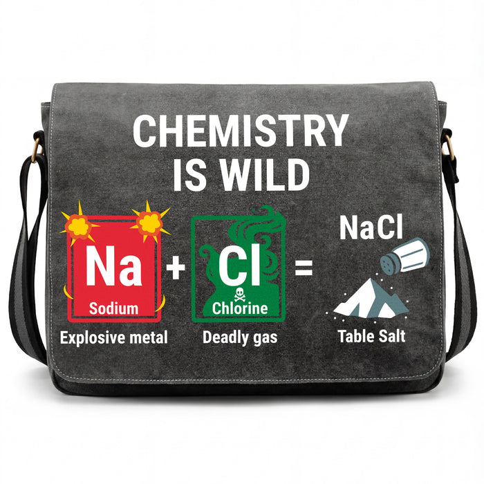 Chemistry Is Wild - Vista principale Borsa
