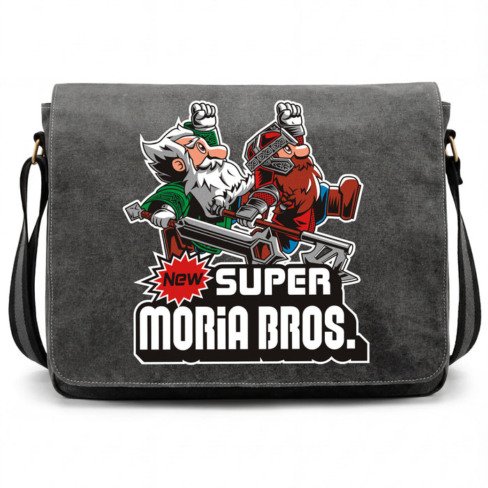 Super Moria Bros - Vista principale Borsa