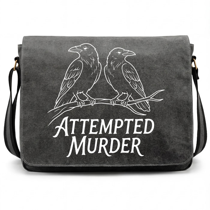 Attempted Murder - Vue principale Sac