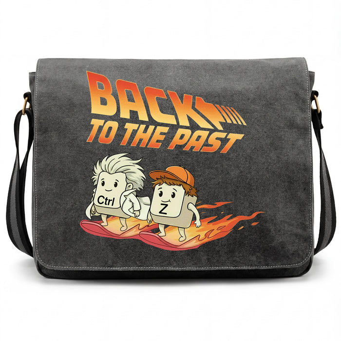 Back to the Past - Vista principal Bolsa