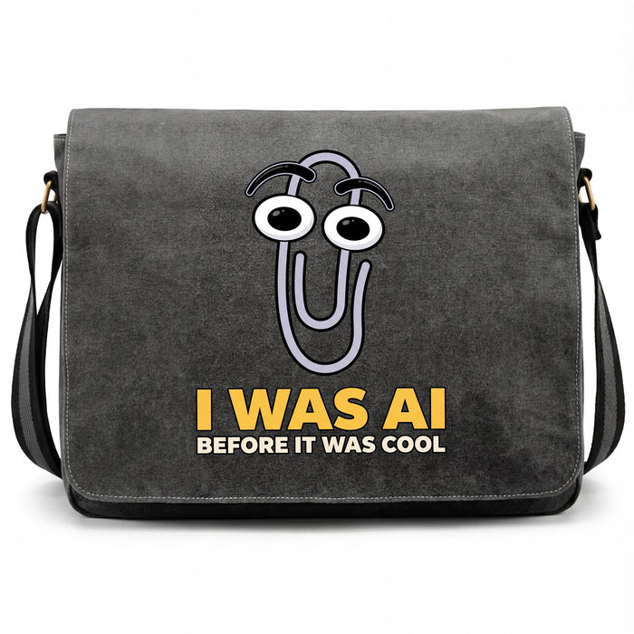 I Was AI Before It Was Cool - Vista principal Bolsa