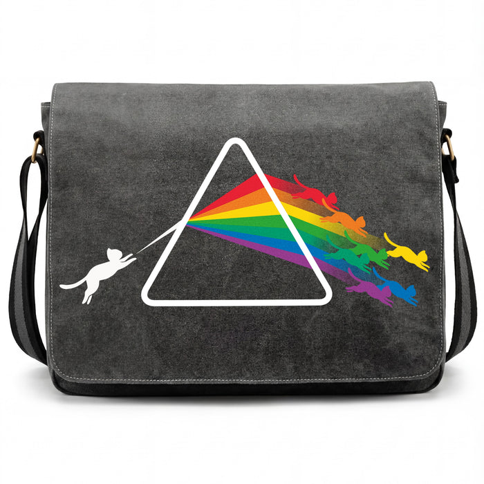 Dark Side of the Cat - Vue principale Sac