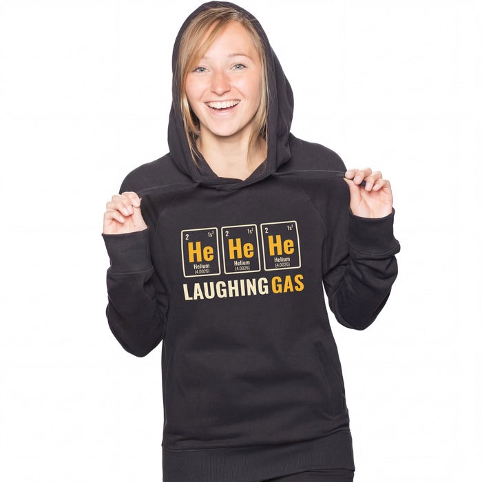 Gas Esilarante - Hoodie Donna Lara