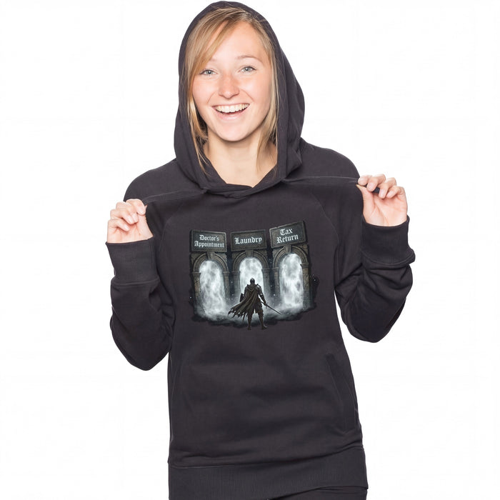 Adult Souls - Sudadera con capucha Mujer Lara