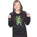 Le Chat de Schrödinger - Édition Zombie - Sweat-shirt Femme Lara