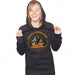 Magical Pumpkin Farm - Hoodie Frau Lara