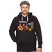 Logopedia - Sudadera Hombre Basti