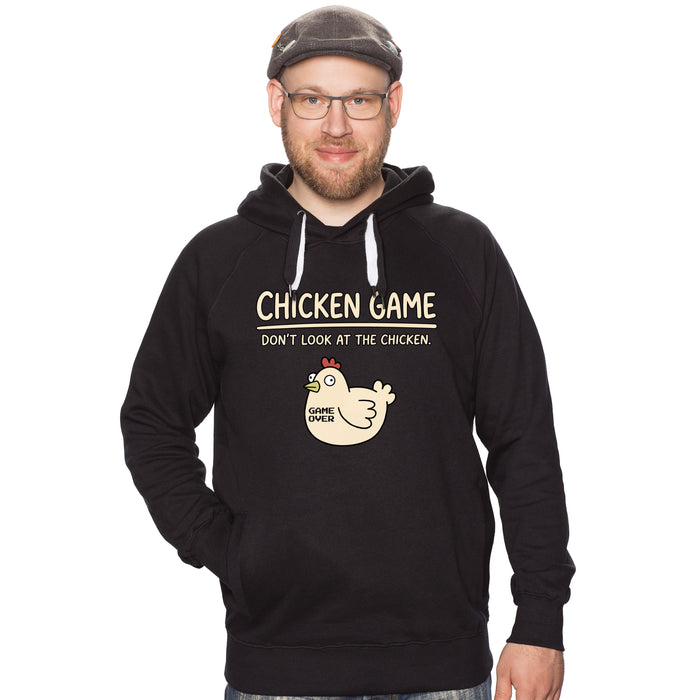 Chicken Game - Hoodie Homme Basti