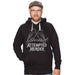 Attempted Murder - Hoodie Homme Basti