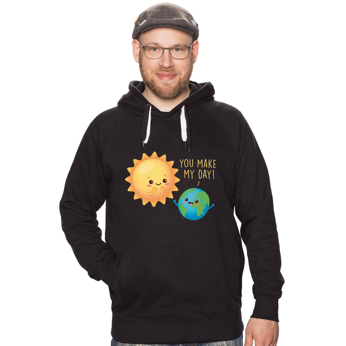 You Make My Day - Sudadera Hombre Basti