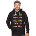 Pixel Legends of TV - Sudadera Hombre Basti
