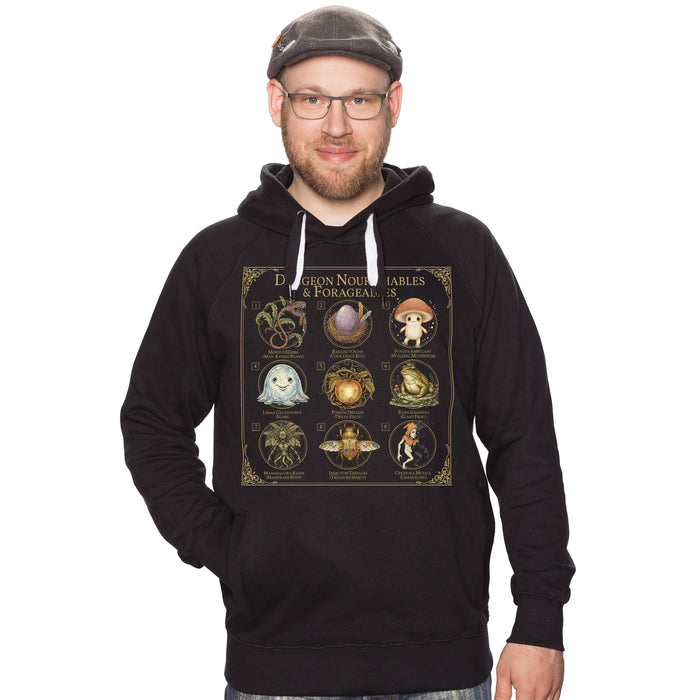 Dungeon Nourishables - Hoodie Mann Basti
