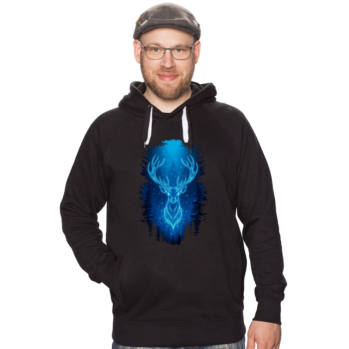 Forest Patron - Hoodie Uomo Basti