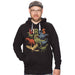 BIRDS - Hoodie Uomo Basti