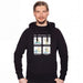 Scientific Meowthod - Hoodie Mann David
