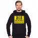 Mistaken For An Adult - Hoodie Mann David