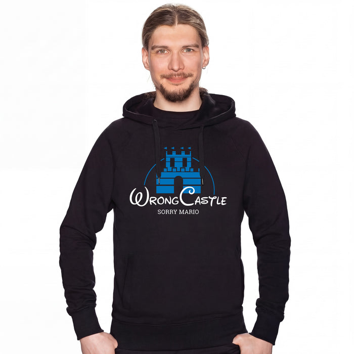 Sorry Mario - Hoodie Hombre David