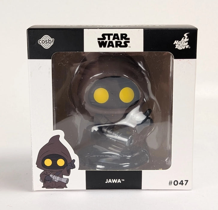 Star Wars Cosbi Wackelkopf-Figur Jawa