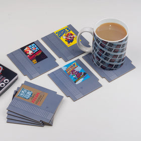 Nintendo NES Cartridge Coaster