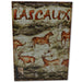 Lascaux Strategisches Gesellschaftsspiel – Schachtel von vorn