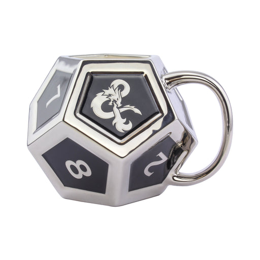 Dungeons & Dragons Becher in W12-Form